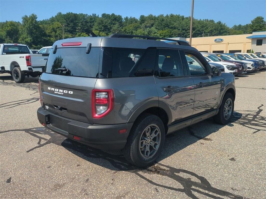 used 2024 Ford Bronco Sport car, priced at $29,858