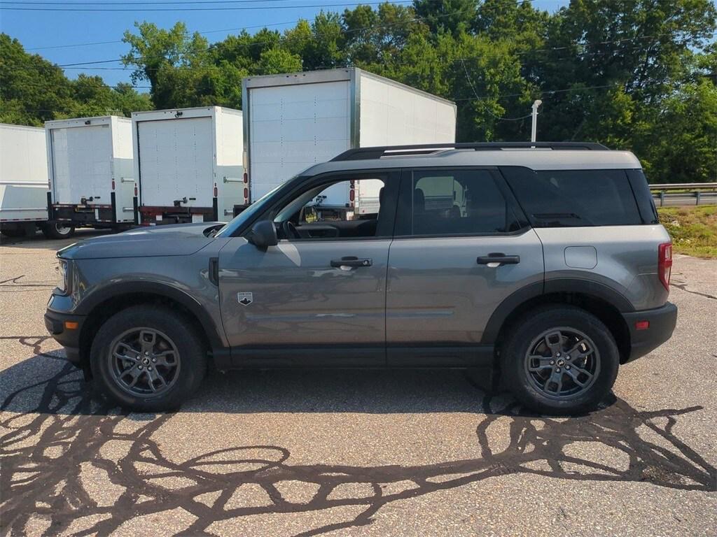 used 2024 Ford Bronco Sport car, priced at $29,858