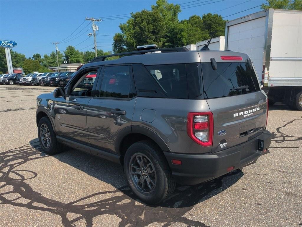 used 2024 Ford Bronco Sport car, priced at $29,858