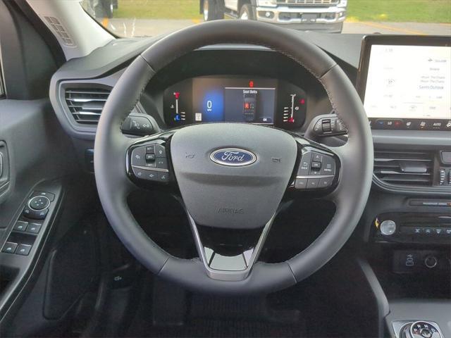 new 2024 Ford Escape car, priced at $35,160