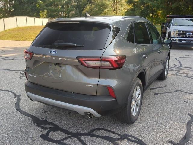 new 2024 Ford Escape car, priced at $35,160