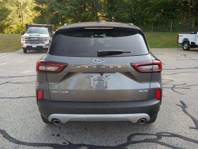 new 2024 Ford Escape car, priced at $35,160