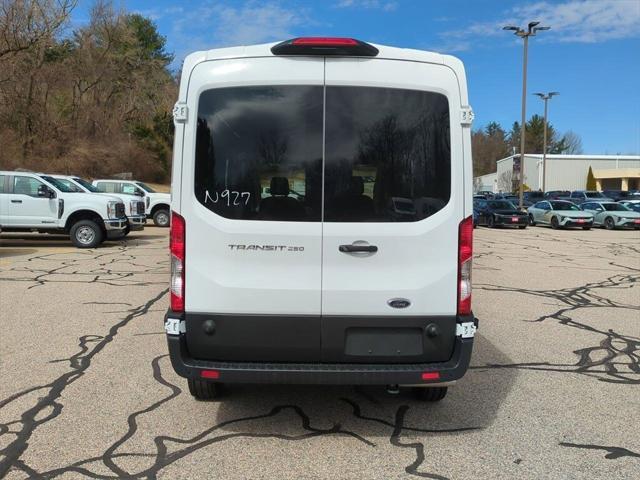 new 2024 Ford Transit-250 car, priced at $51,234