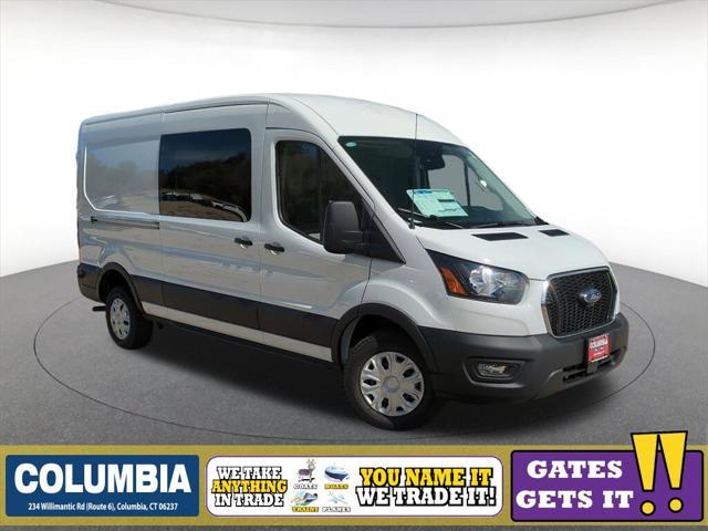 new 2024 Ford Transit-250 car, priced at $55,960