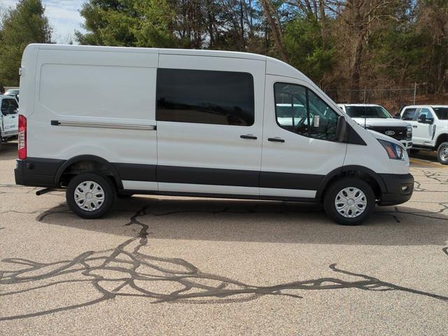 new 2024 Ford Transit-250 car, priced at $51,234