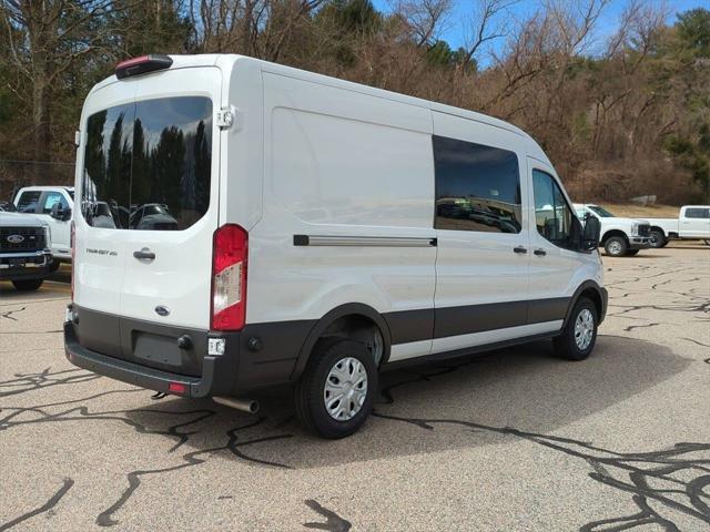 new 2024 Ford Transit-250 car, priced at $51,234