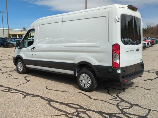 new 2024 Ford Transit-250 car, priced at $51,234