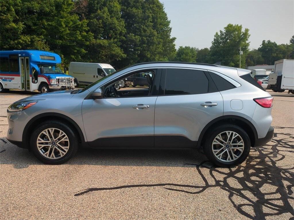 used 2022 Ford Escape car, priced at $19,998