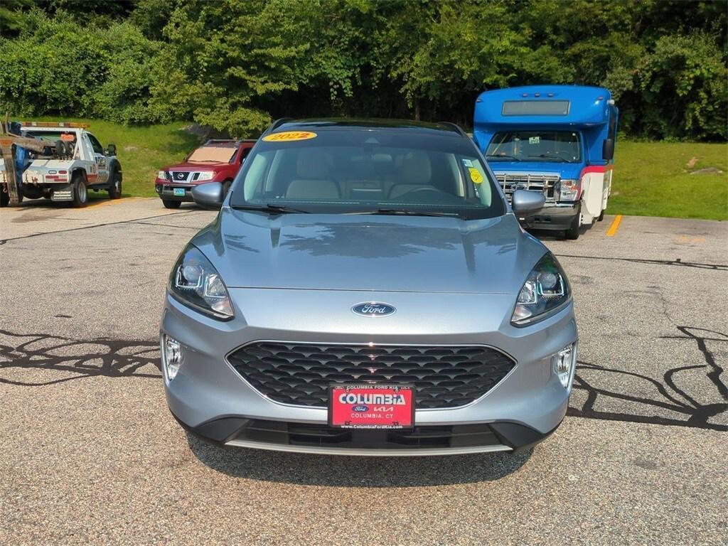 used 2022 Ford Escape car, priced at $19,998