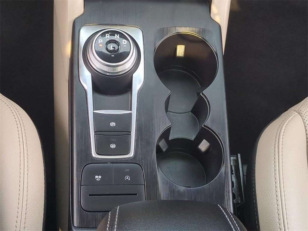 used 2022 Ford Escape car, priced at $19,998