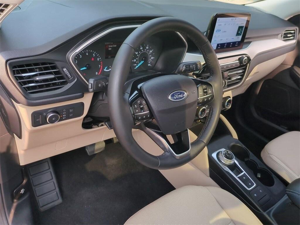 used 2022 Ford Escape car, priced at $19,998