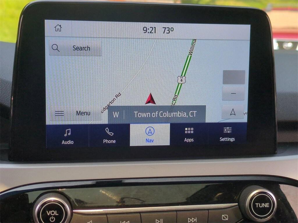 used 2022 Ford Escape car, priced at $19,998