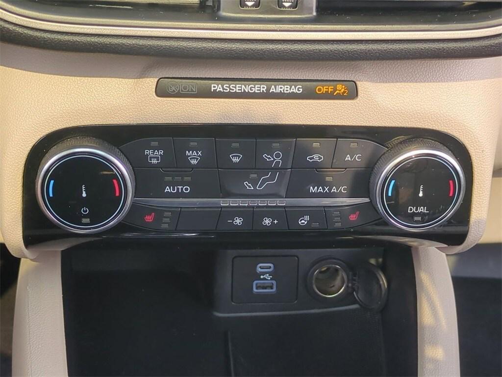 used 2022 Ford Escape car, priced at $19,998