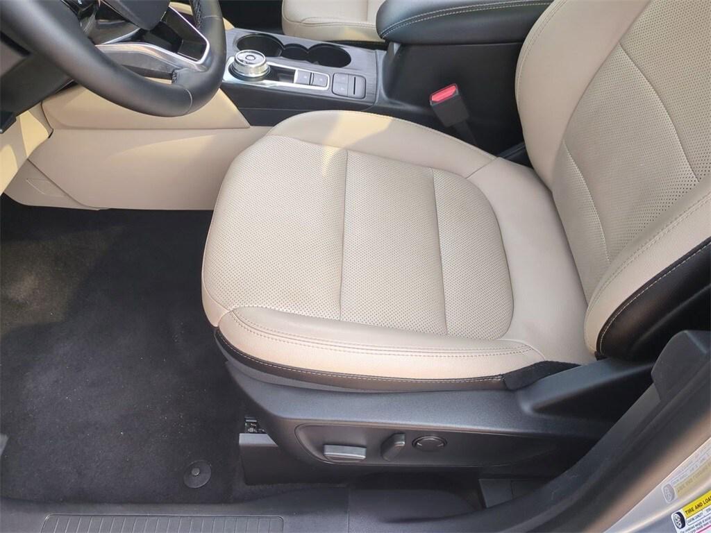 used 2022 Ford Escape car, priced at $19,998
