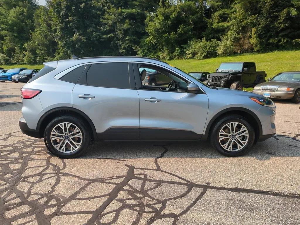 used 2022 Ford Escape car, priced at $19,998