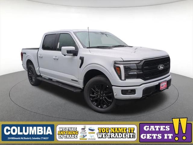 new 2025 Ford F-150 car, priced at $75,465