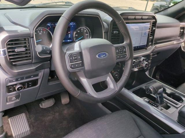 used 2023 Ford F-150 car, priced at $45,443