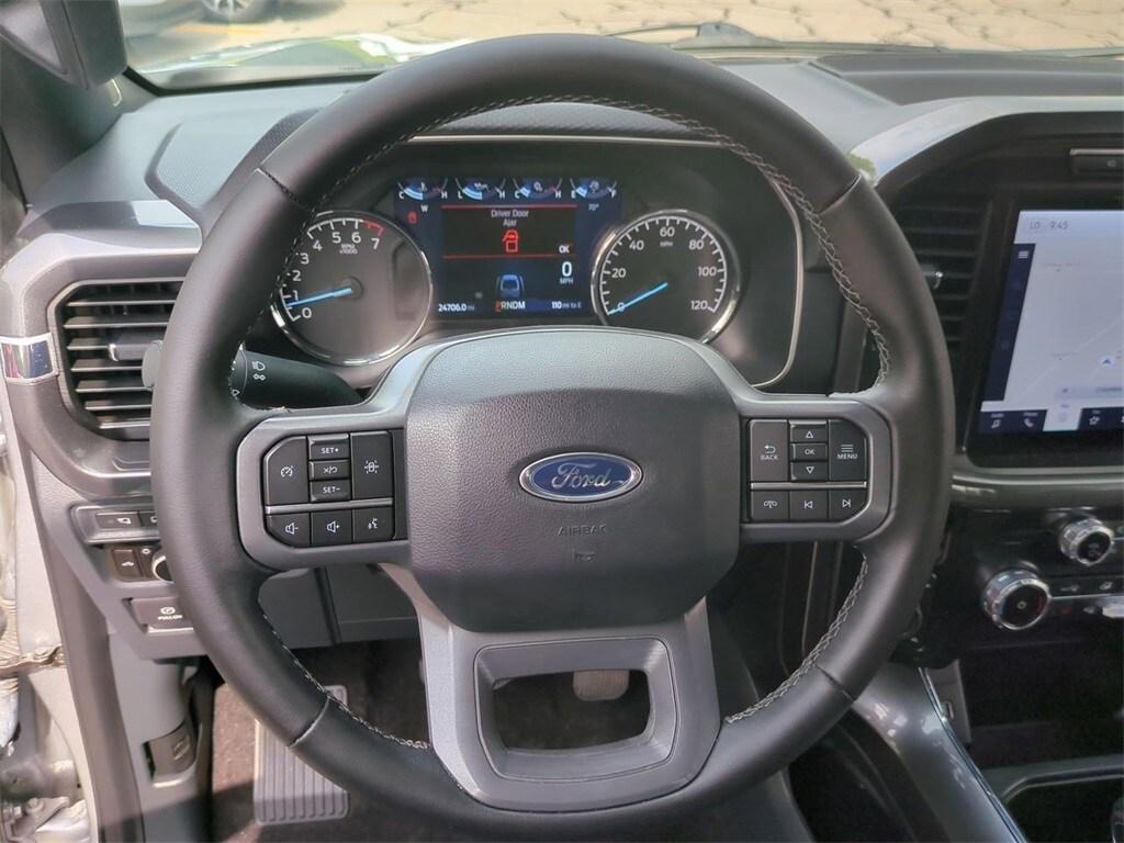 used 2023 Ford F-150 car, priced at $44,512