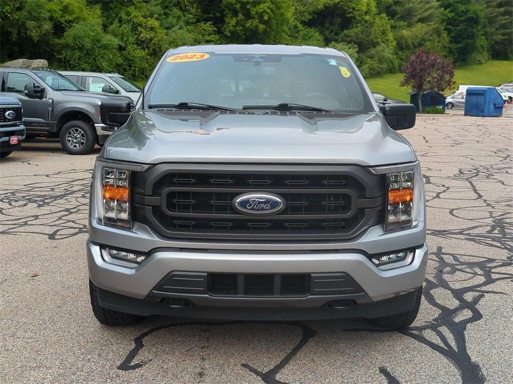 used 2023 Ford F-150 car, priced at $44,512