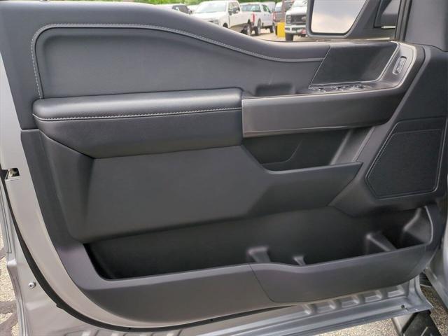 used 2023 Ford F-150 car, priced at $45,443