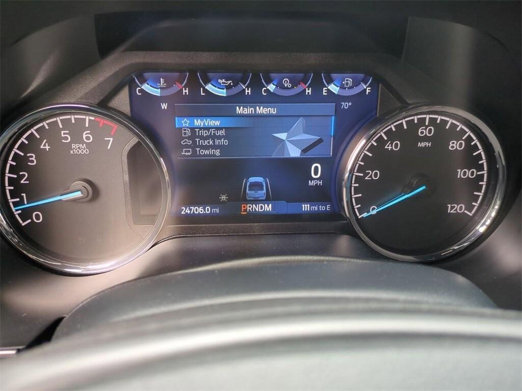 used 2023 Ford F-150 car, priced at $44,512
