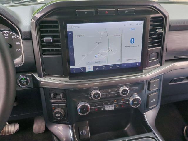 used 2023 Ford F-150 car, priced at $45,443