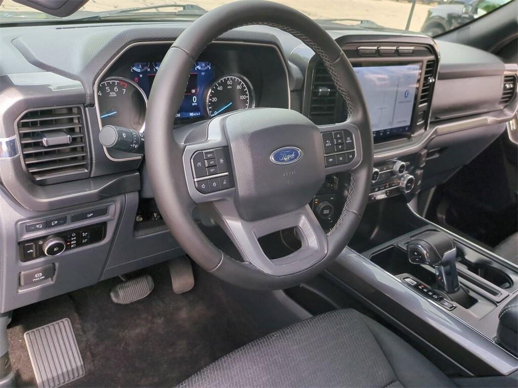 used 2023 Ford F-150 car, priced at $44,512