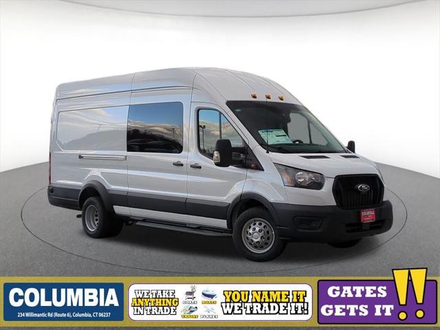 new 2024 Ford Transit-350 car, priced at $62,655