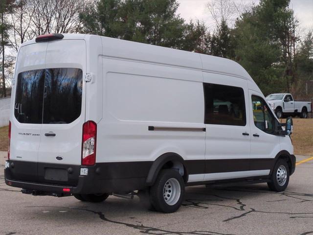 new 2024 Ford Transit-350 car, priced at $62,655