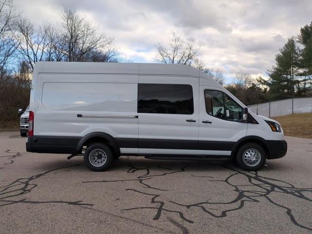 new 2024 Ford Transit-350 car, priced at $62,655