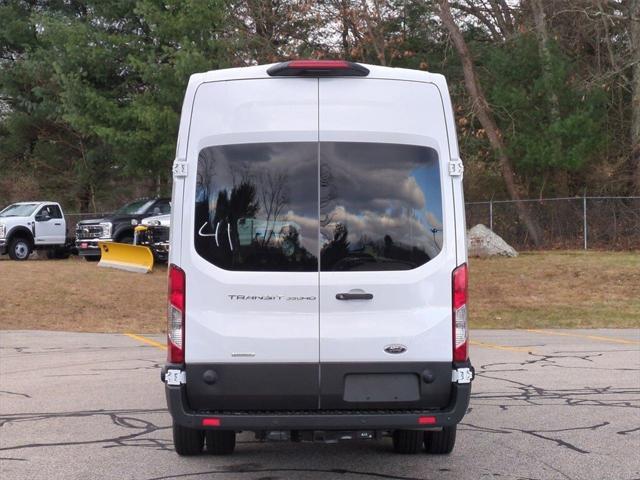 new 2024 Ford Transit-350 car, priced at $62,655