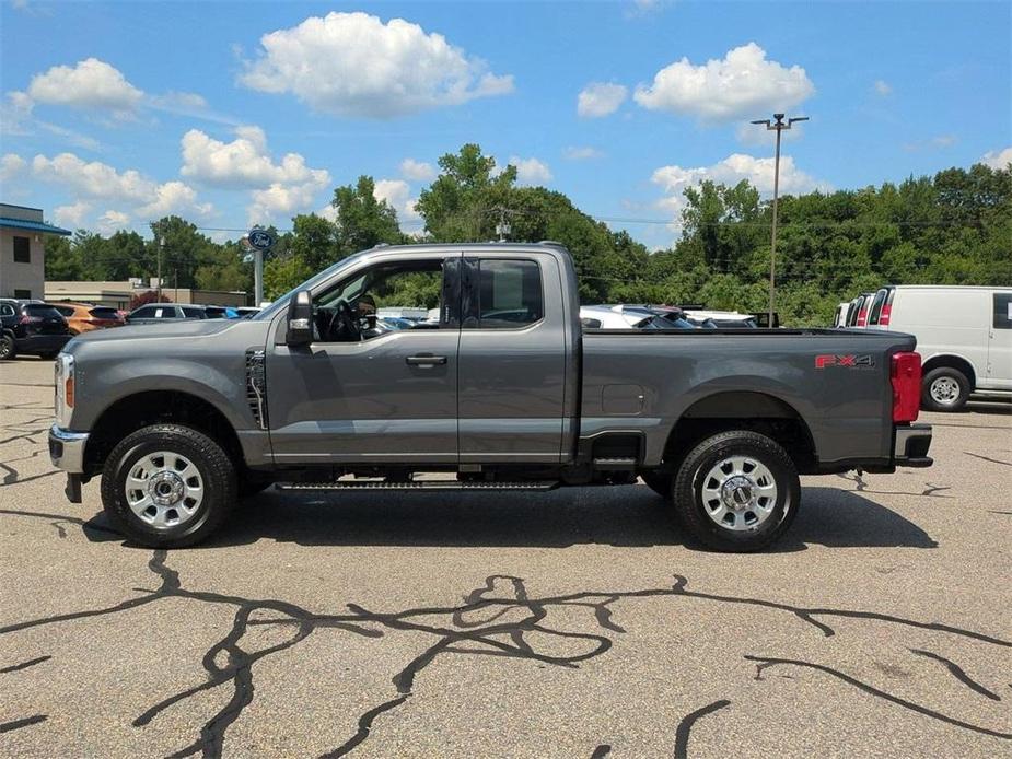 used 2024 Ford F-250 car, priced at $54,587