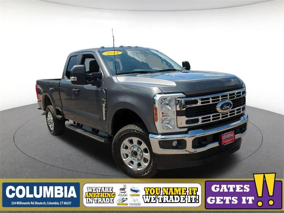 used 2024 Ford F-250 car, priced at $54,587