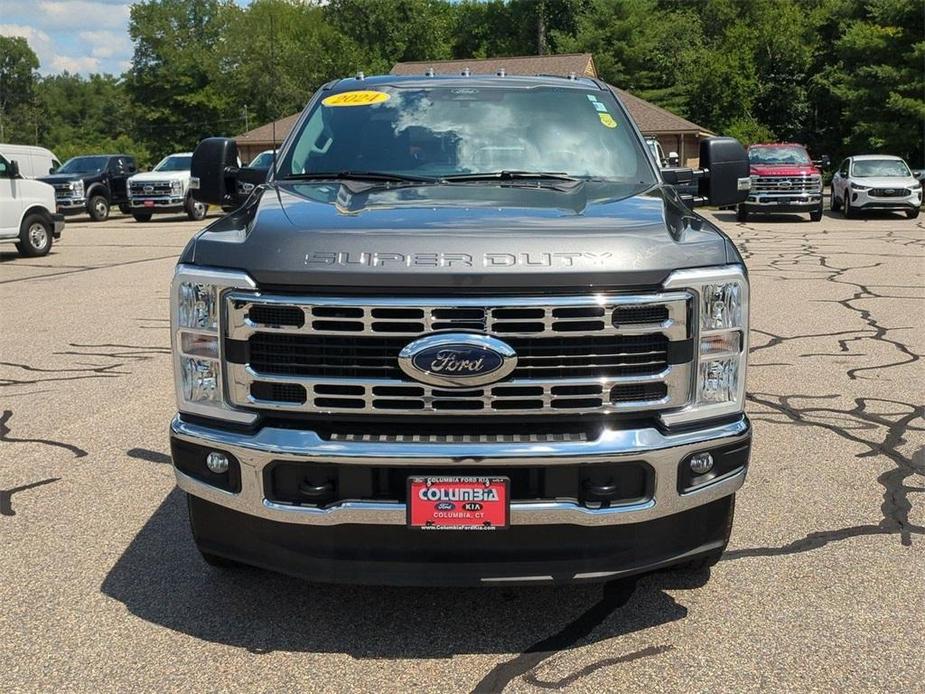 used 2024 Ford F-250 car, priced at $54,587