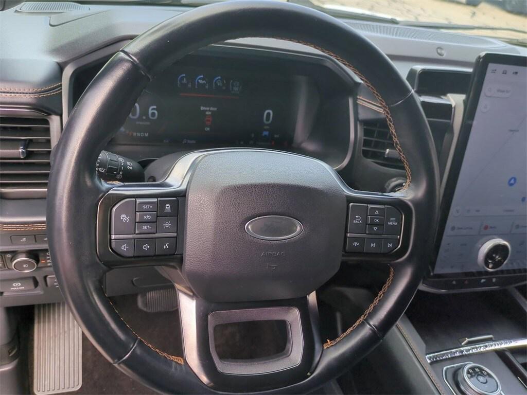 used 2023 Ford Expedition car, priced at $62,873