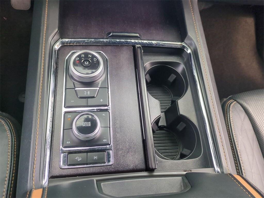 used 2023 Ford Expedition car, priced at $62,873