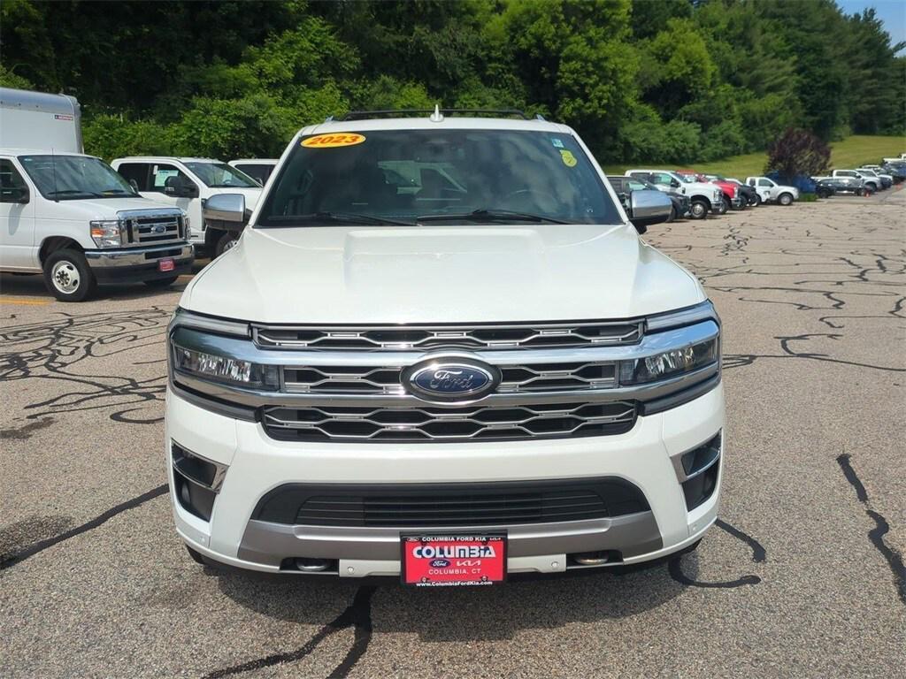 used 2023 Ford Expedition car, priced at $62,873