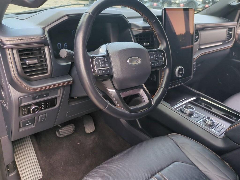 used 2023 Ford Expedition car, priced at $62,873