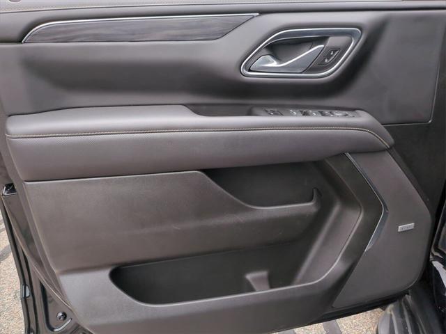 used 2022 GMC Yukon car, priced at $58,989