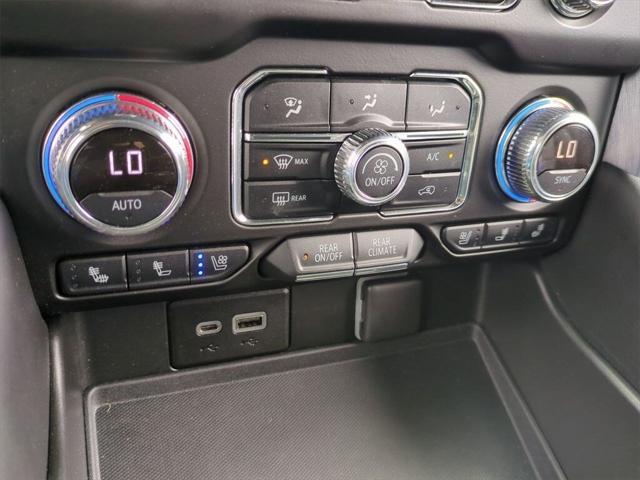 used 2022 GMC Yukon car, priced at $58,989