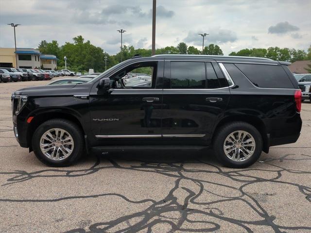 used 2022 GMC Yukon car, priced at $58,989