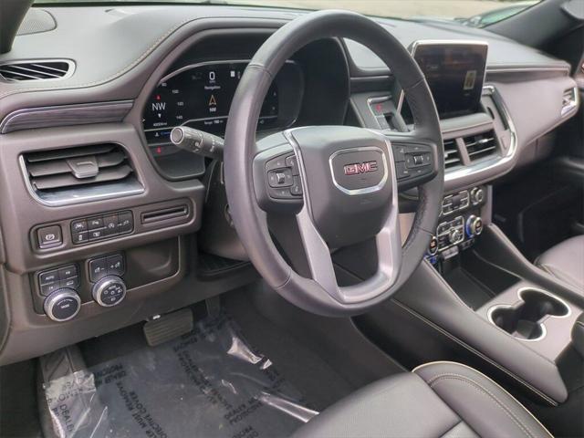 used 2022 GMC Yukon car, priced at $58,989