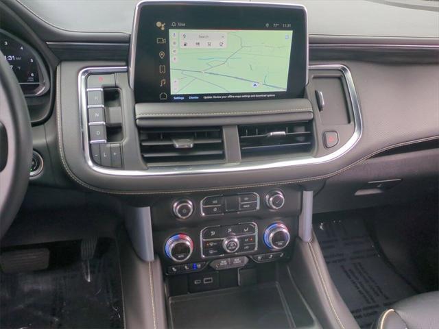 used 2022 GMC Yukon car, priced at $58,989