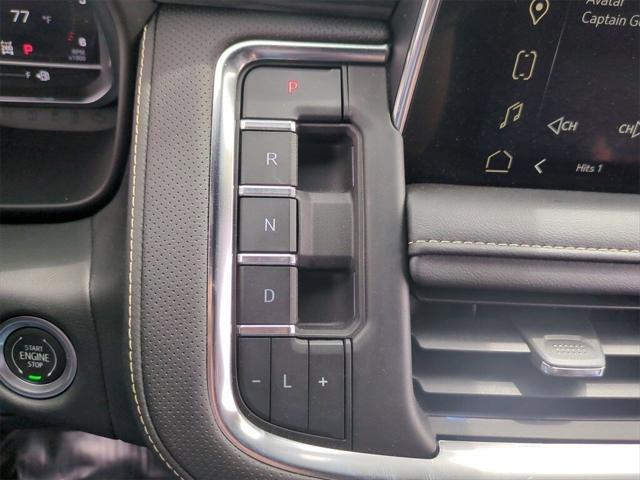 used 2022 GMC Yukon car, priced at $58,989