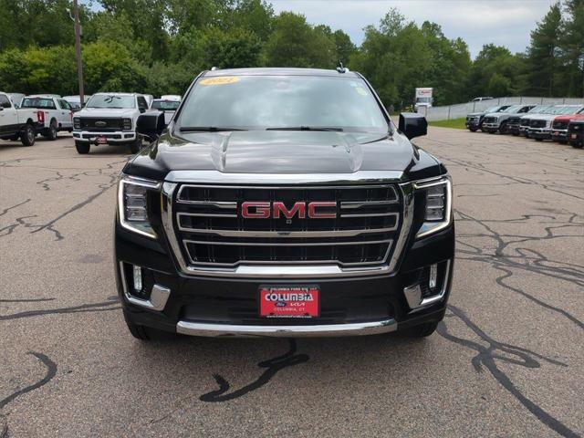 used 2022 GMC Yukon car, priced at $58,989
