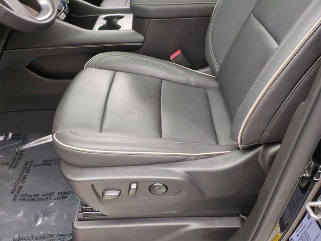 used 2022 GMC Yukon car, priced at $58,989