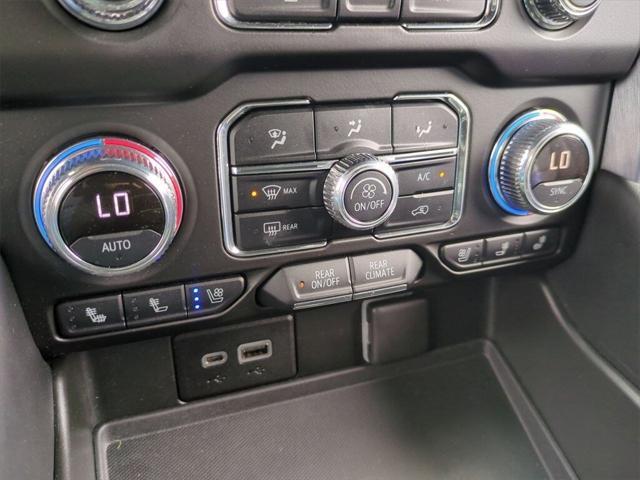 used 2022 GMC Yukon car, priced at $58,989