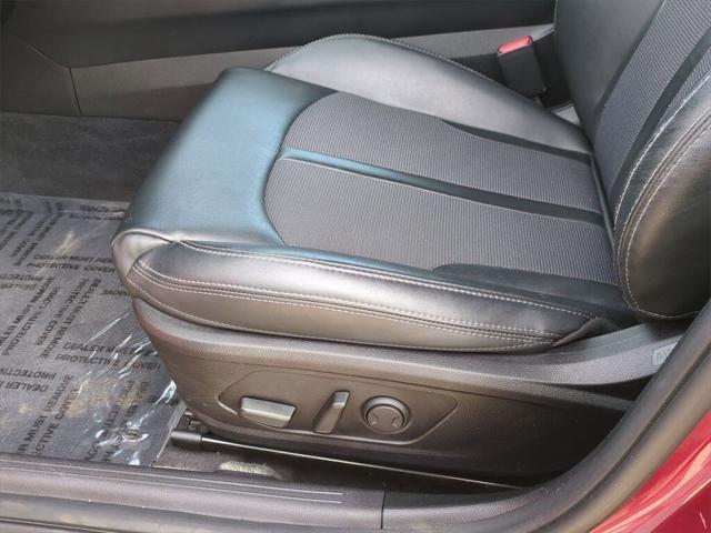 used 2022 Kia K5 car, priced at $23,555