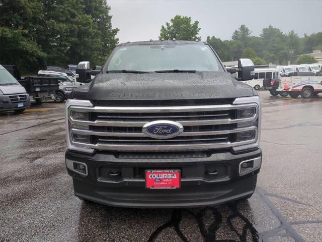 new 2025 Ford F-350 car, priced at $102,540
