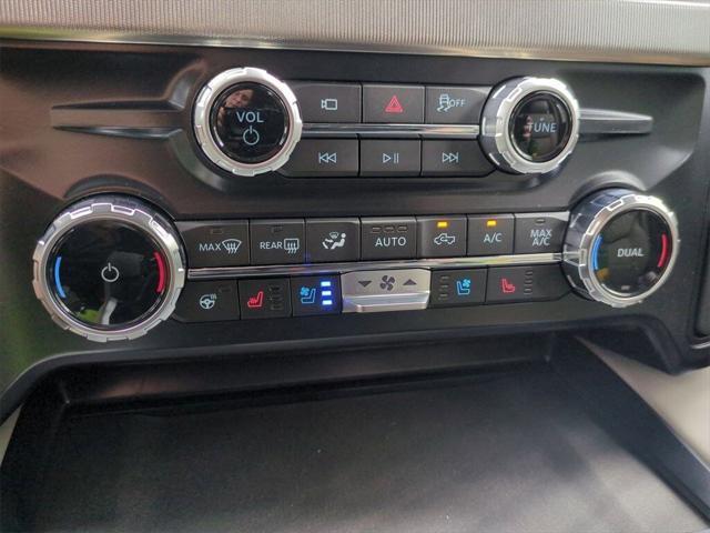 new 2025 Ford F-350 car, priced at $102,540